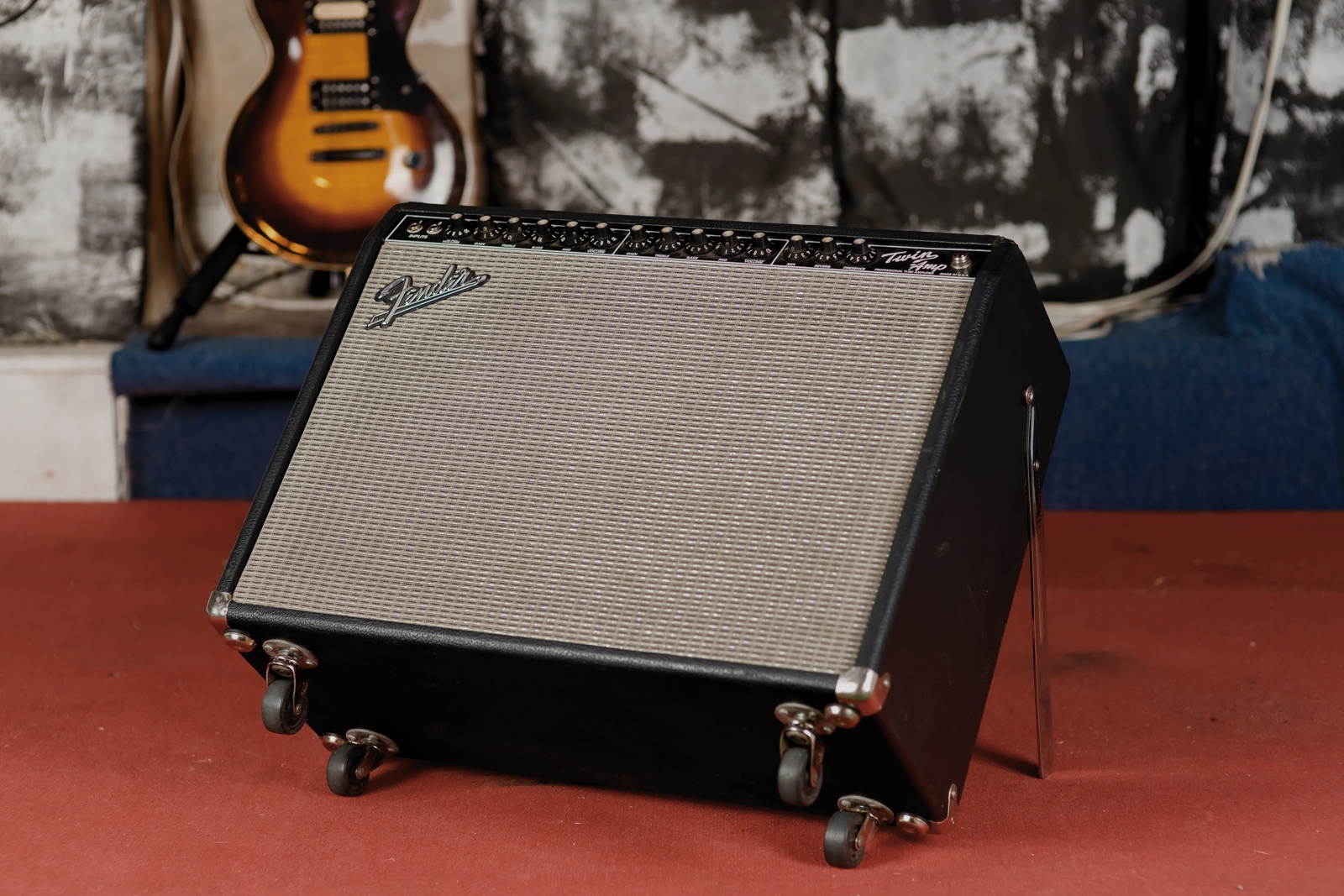 Fender TWIN AMP