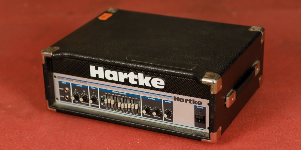Hartke HA-3500