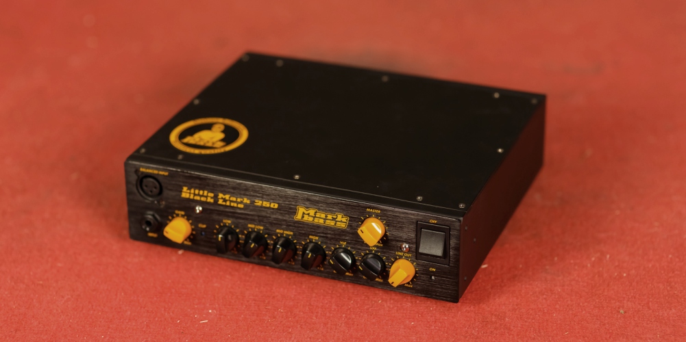 Markbass Little Mark 250 Black