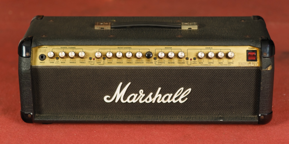 Marshall Valvestate 50