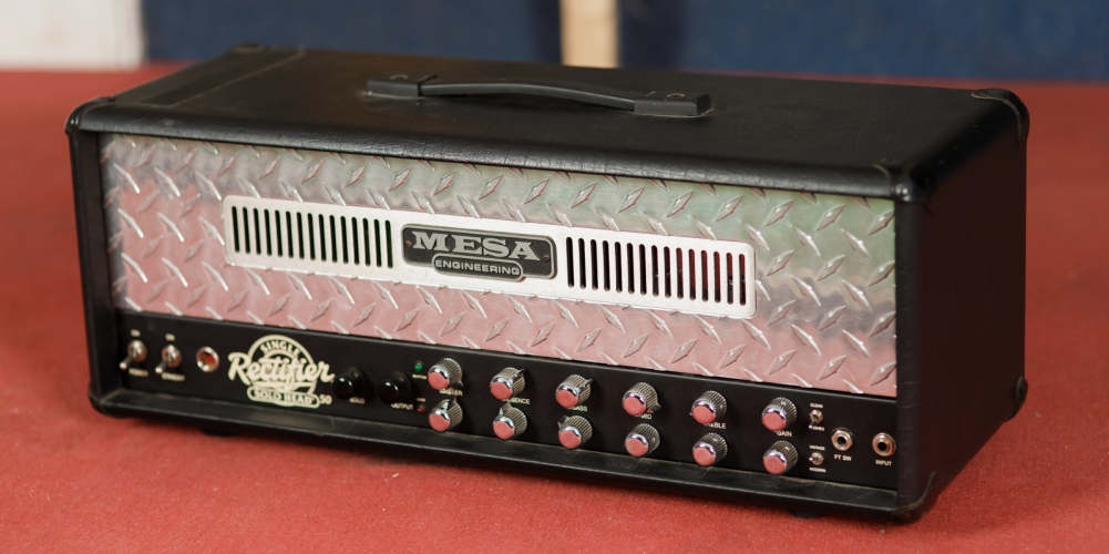 MESA Boogie Single Rectifier Solo Head 50