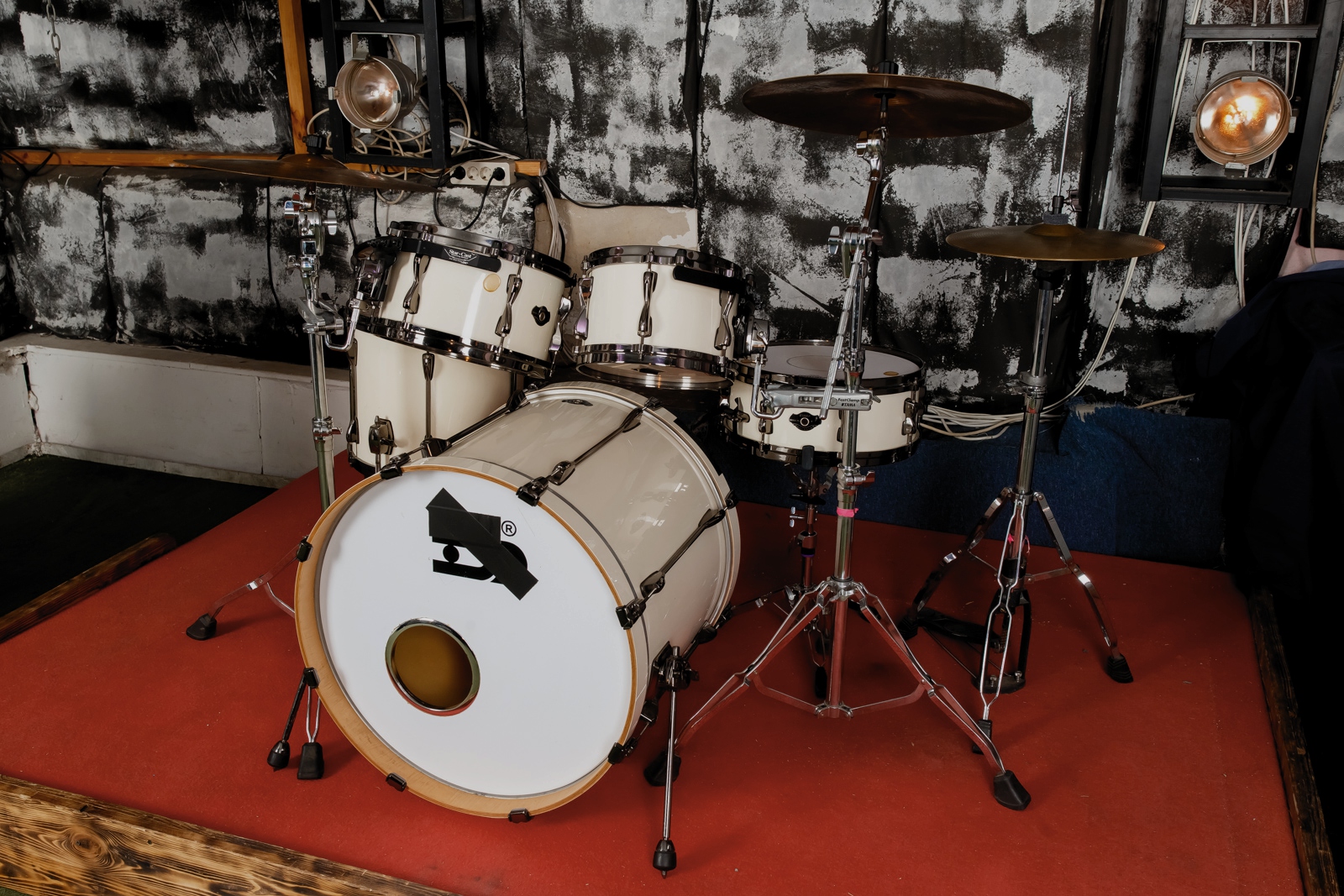 Ударная установка Tama SuperStar Hyper-Drive